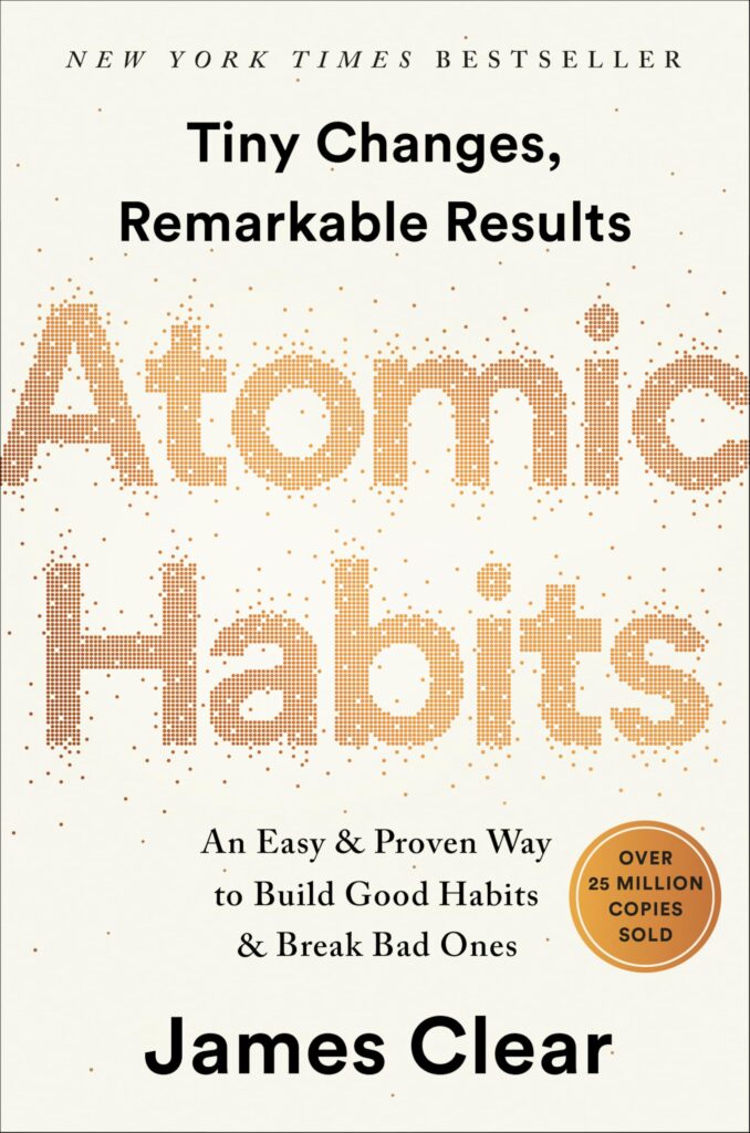atomic habits mej