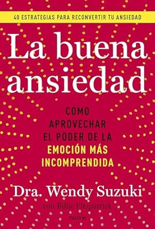 la buena ansiedad