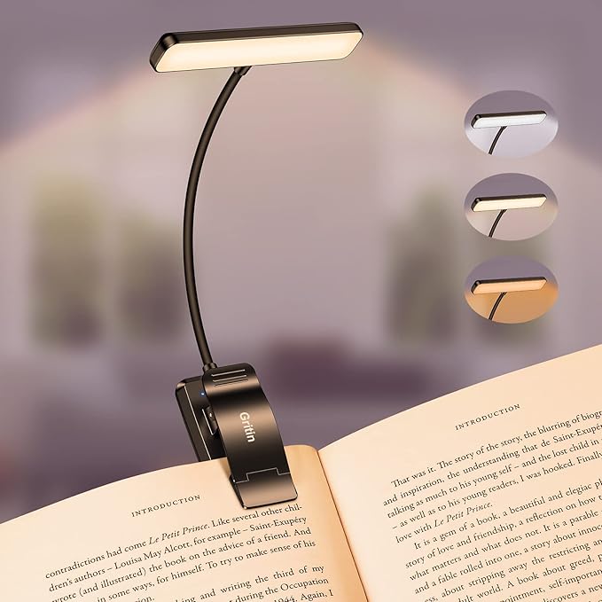 luz recargable